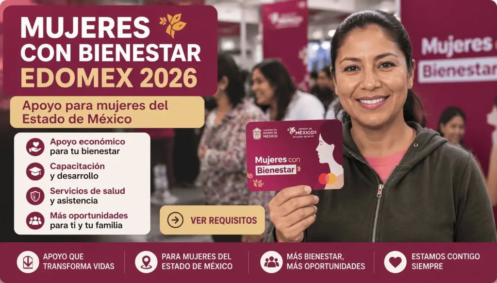 Mujeres Bienestar