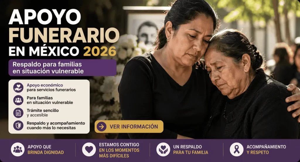 Apoyo Funerario