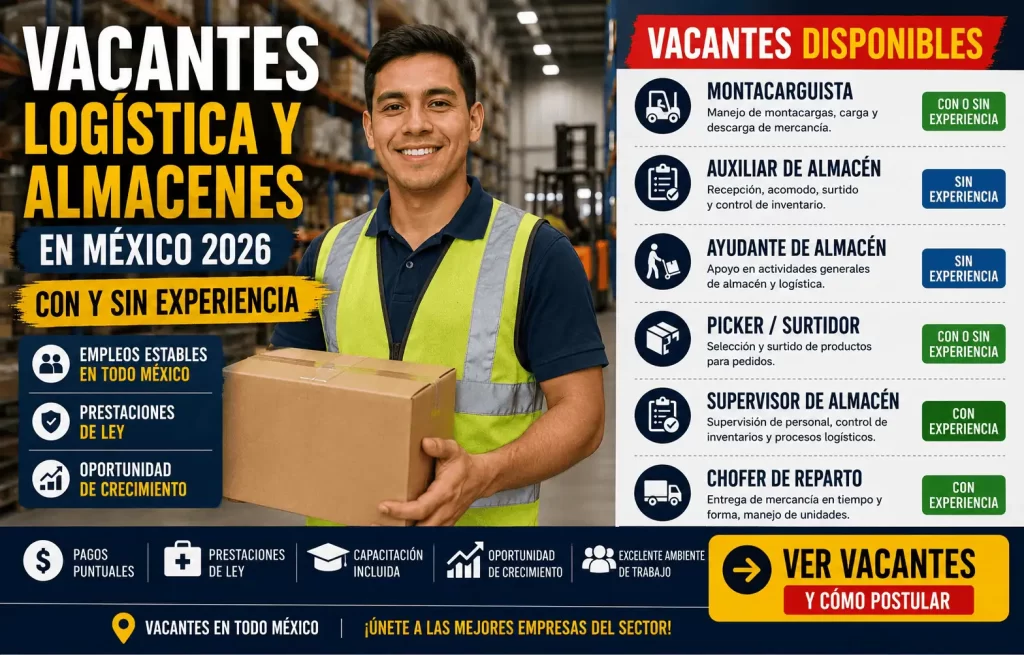 Logistica y Almacen